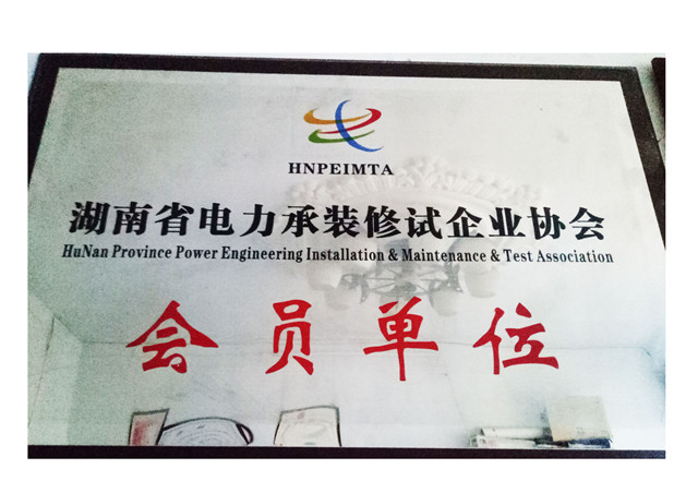 湖南電力裝修試會(huì )員單