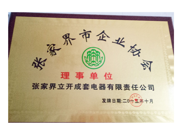 企業(yè)協(xié)會(huì )理事單位